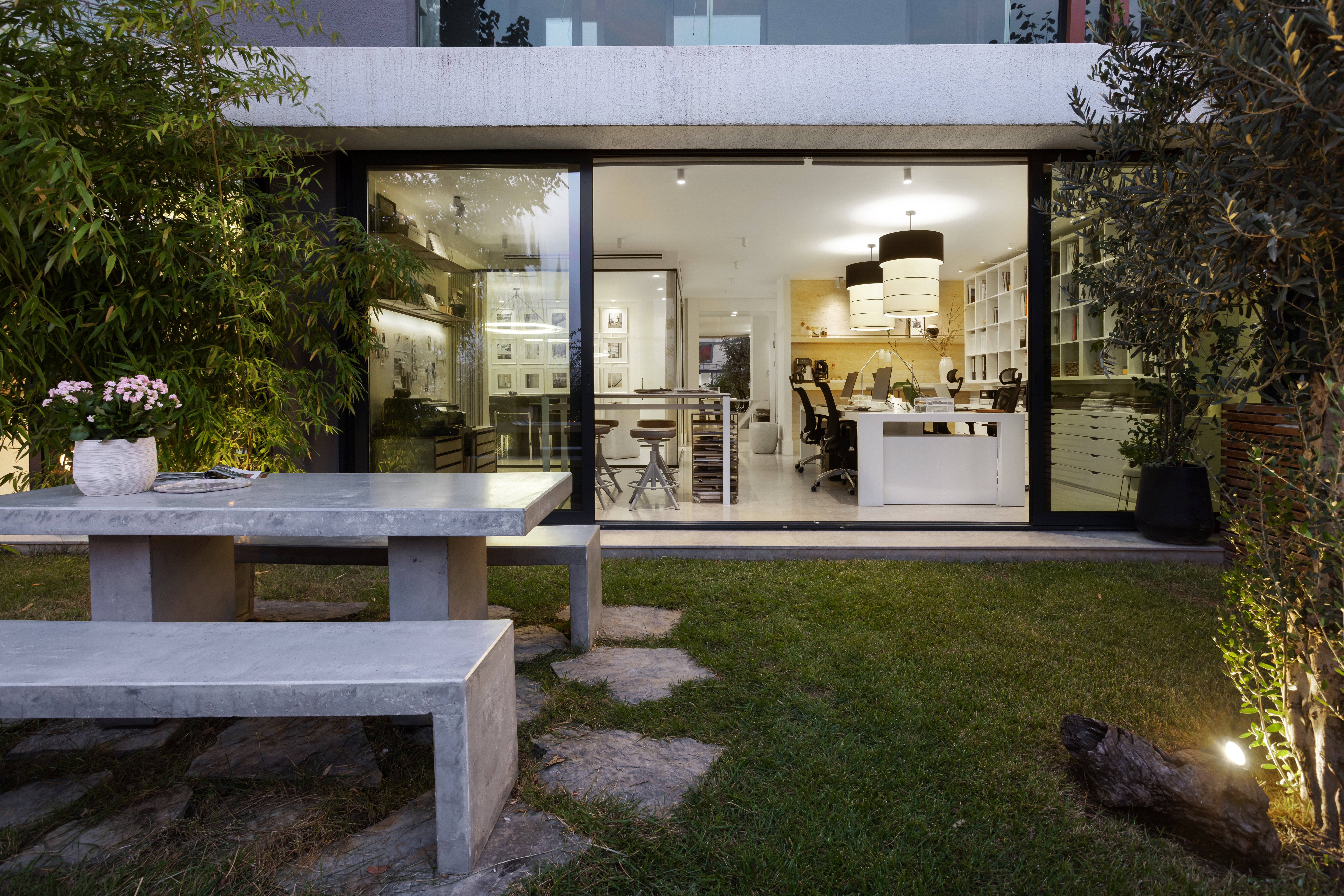 BE Interiors Office