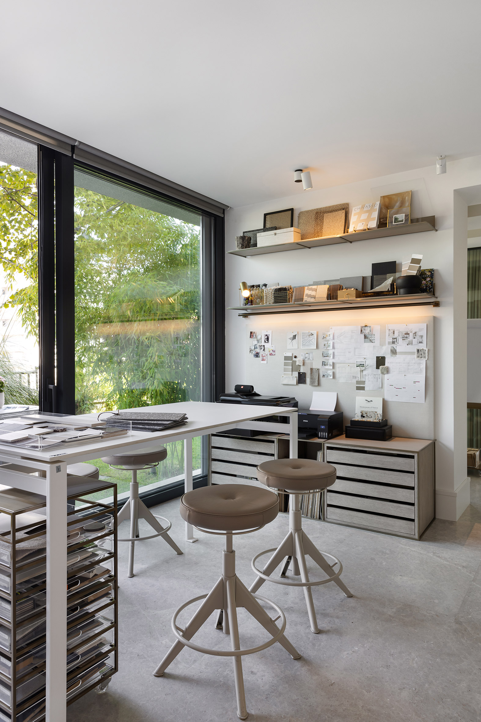 BE Interiors — İç Mekan