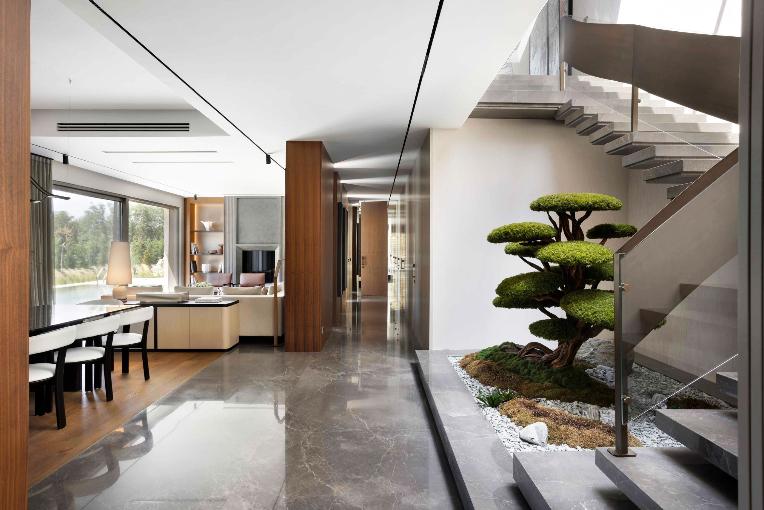 Villa B