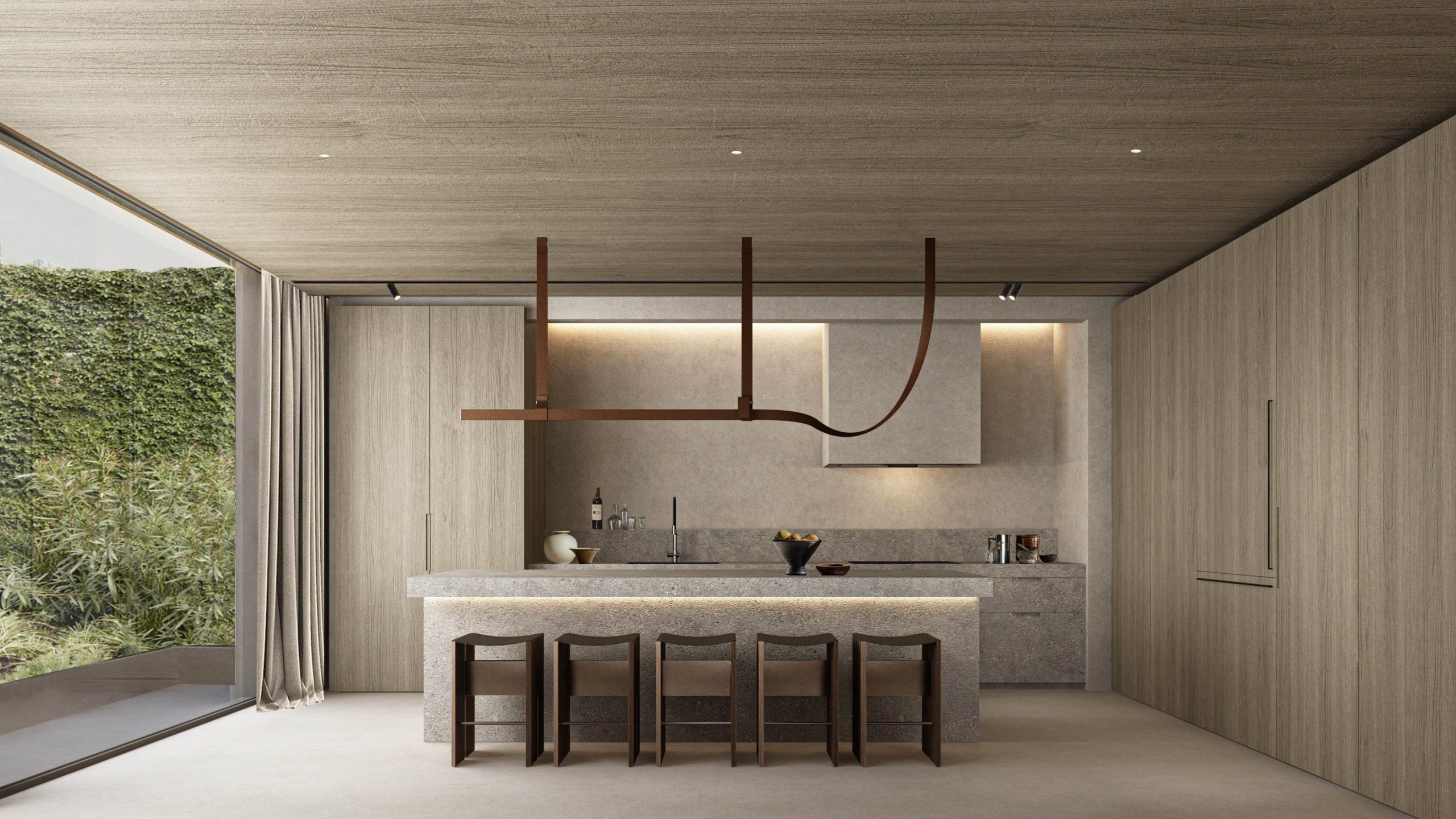 Mossa Bademli – Loft