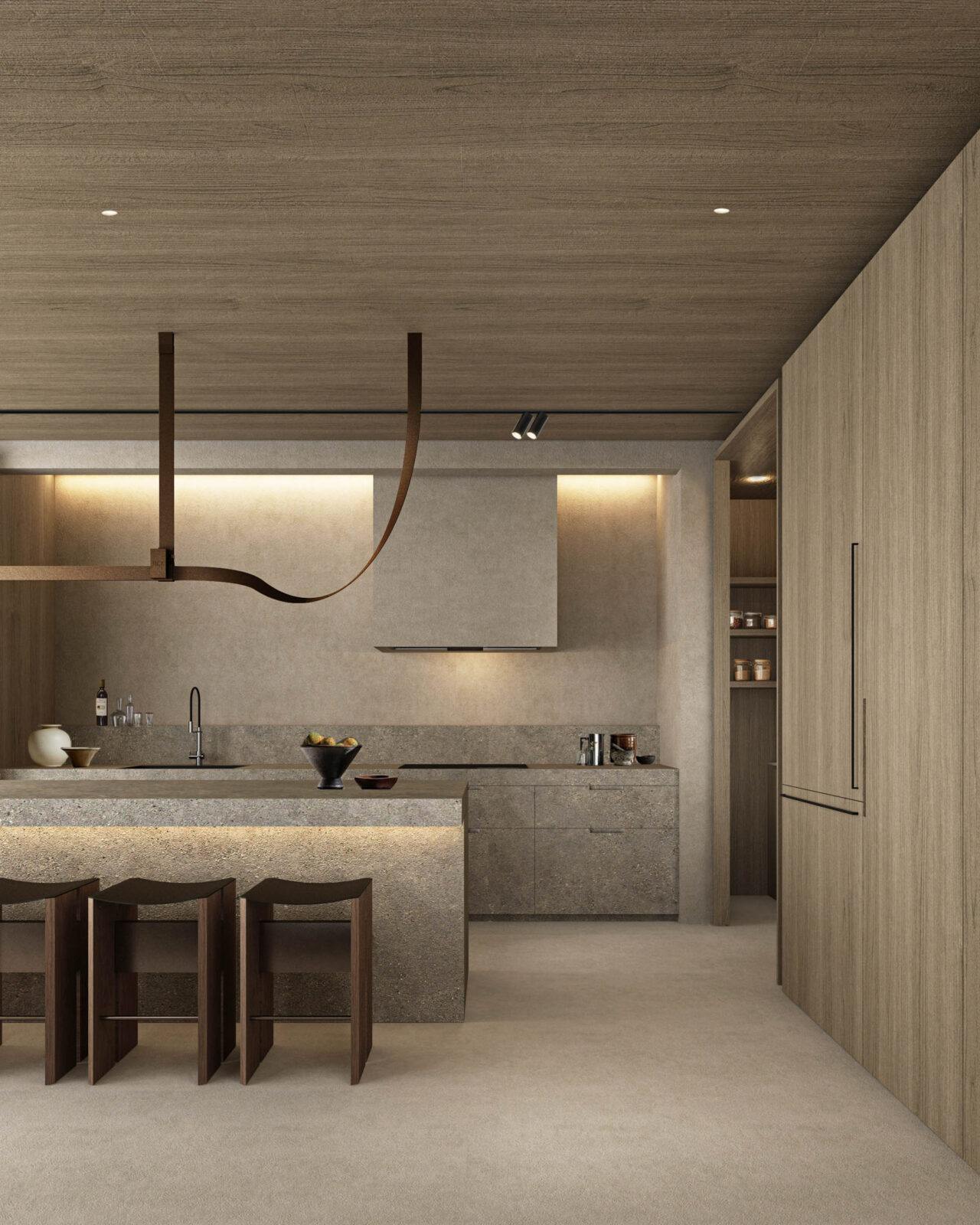 Mossa Bademli – Loft