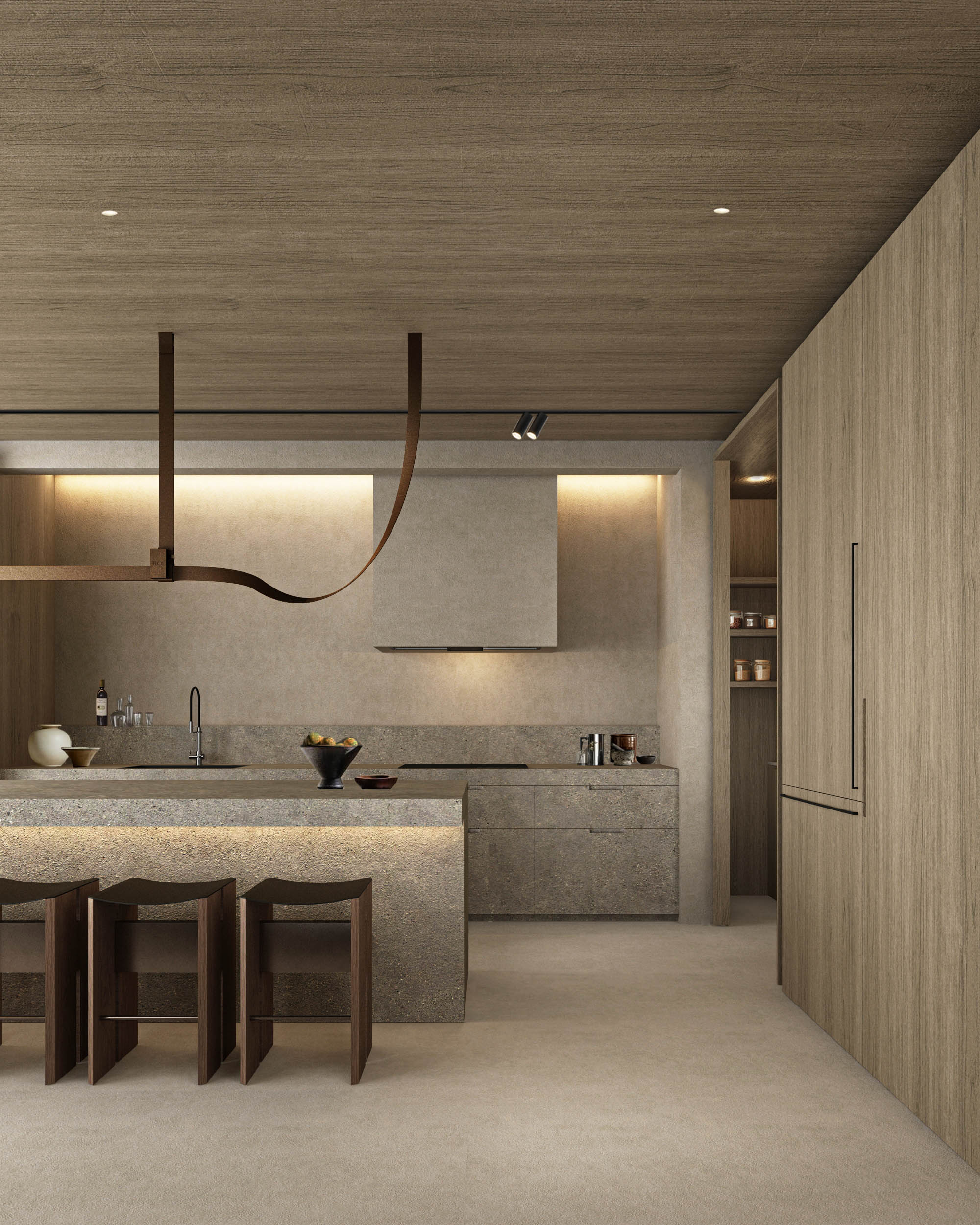 Mossa Bademli – Loft
