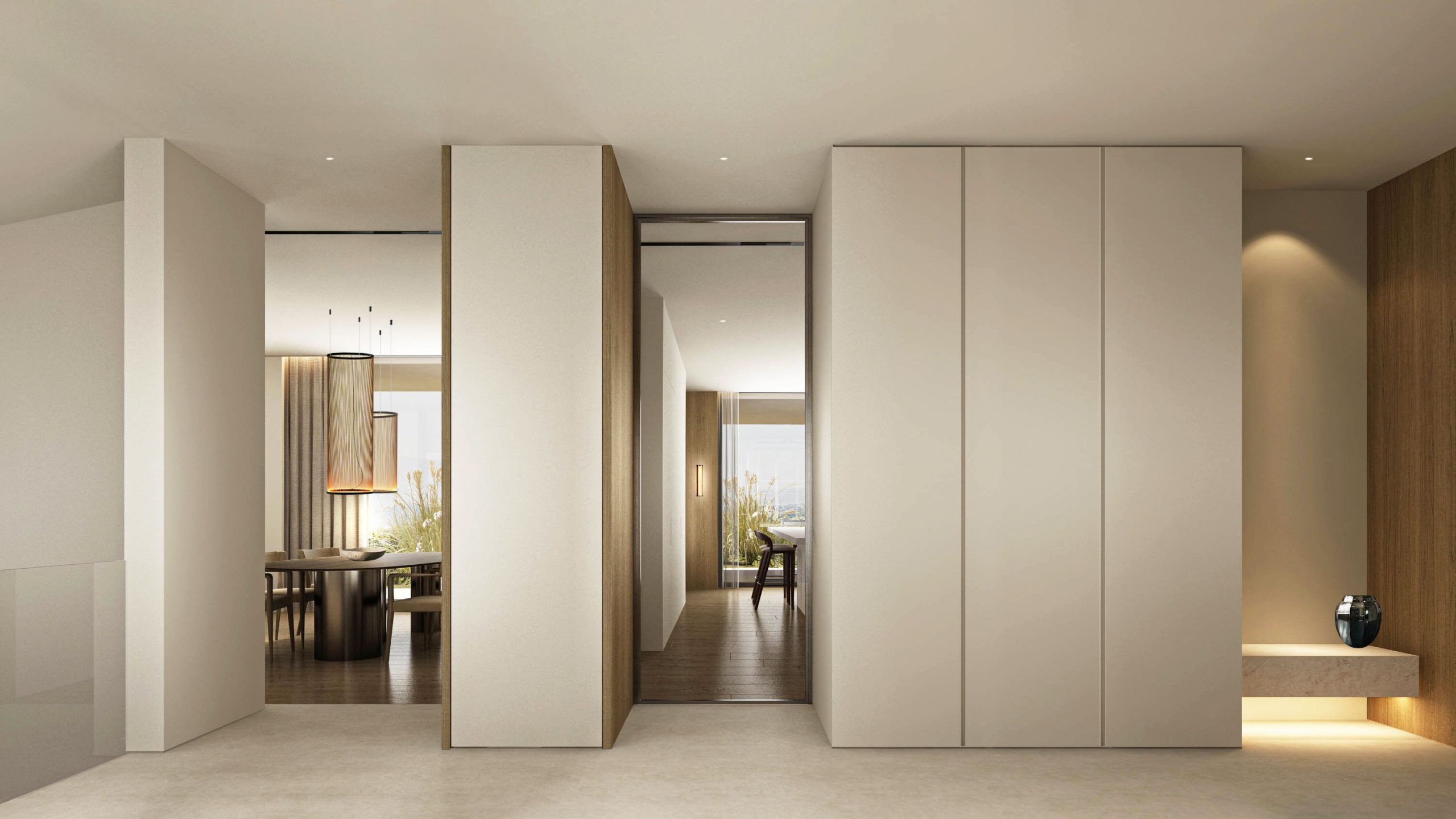 Mossa Bademli – Flat