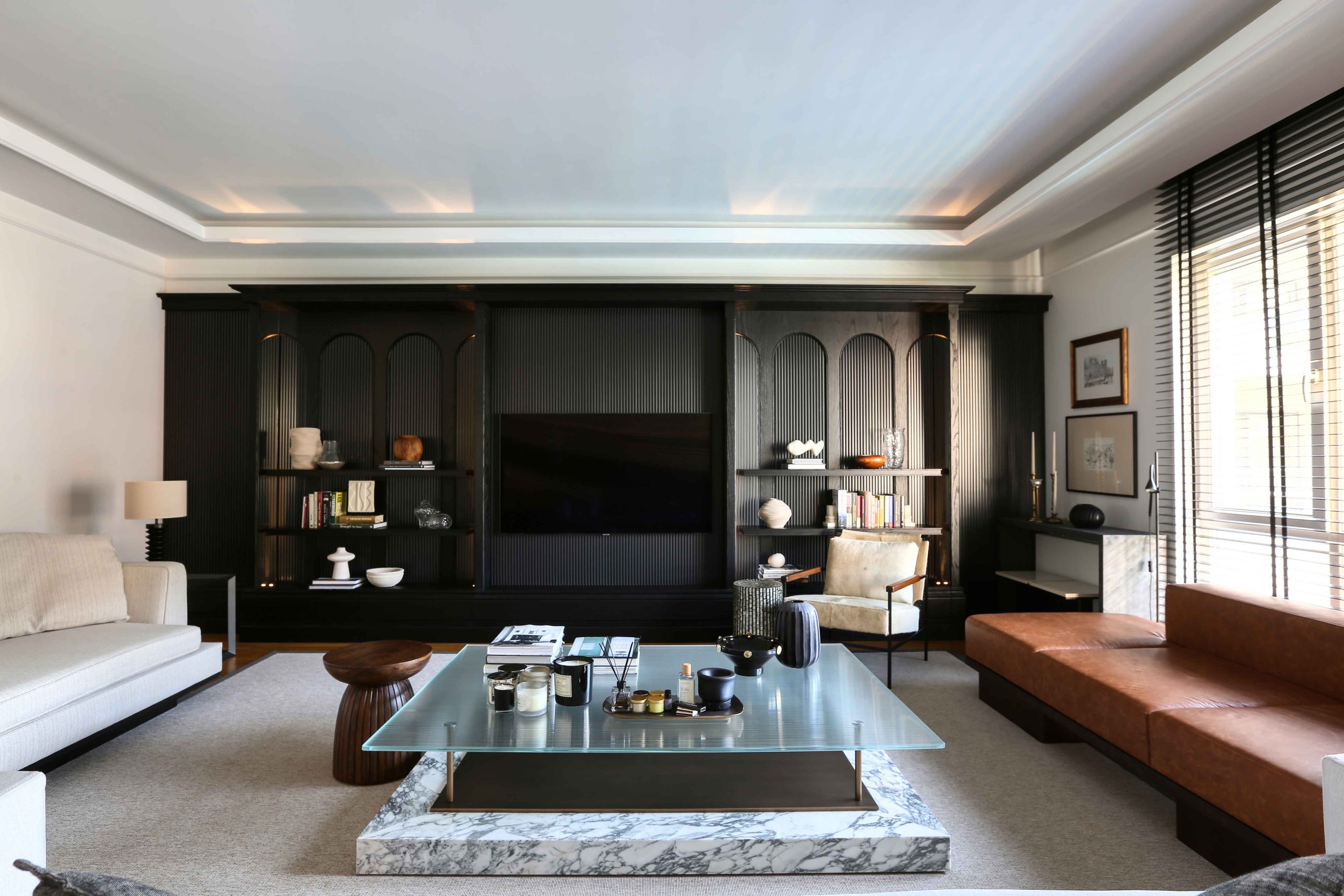 S House